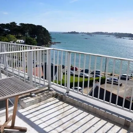 Avec Superbe Vue Et Terrasse, A 100m Plages A - Ref 97 *
