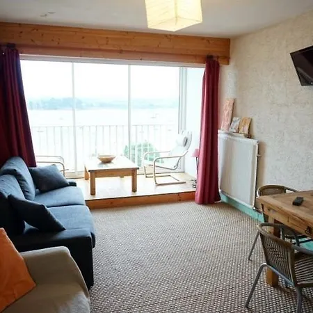 Apartament Avec Superbe Vue Et Terrasse, A 100m Plages A - Ref 97 *