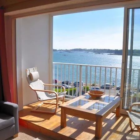 Avec Superbe Vue Et Terrasse, A 100m Plages A - Ref 97 Apartament *